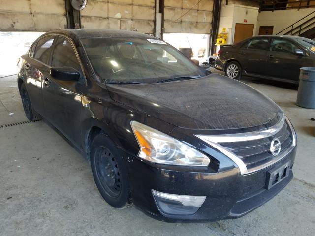 NISSAN ALTIMA 2.5 2013 1n4al3apxdn490180