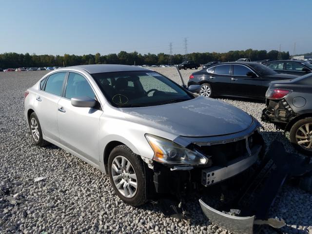 NISSAN ALTIMA 2.5 2013 1n4al3apxdn491006