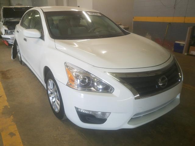 NISSAN ALTIMA 2.5 2013 1n4al3apxdn491152