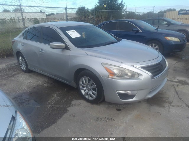 NISSAN ALTIMA 2013 1n4al3apxdn491474