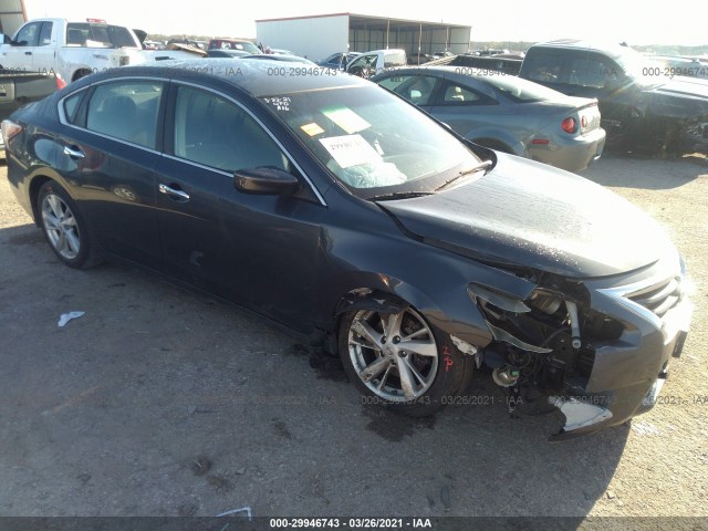 NISSAN ALTIMA 2013 1n4al3apxdn492947