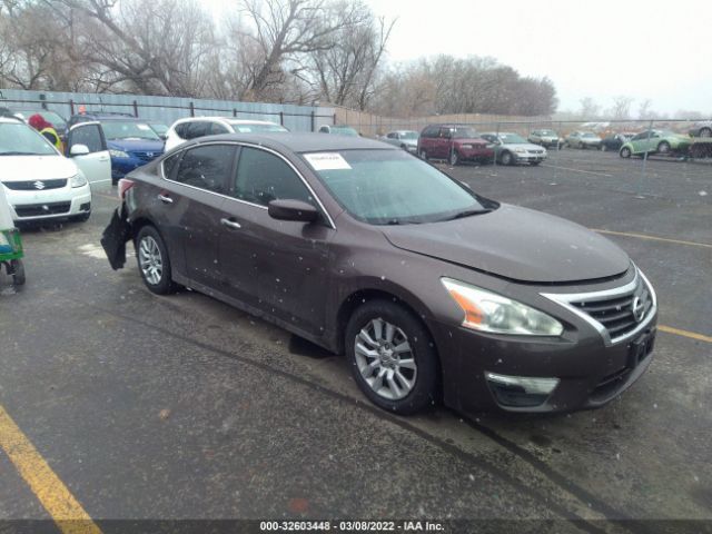 NISSAN ALTIMA 2013 1n4al3apxdn496514