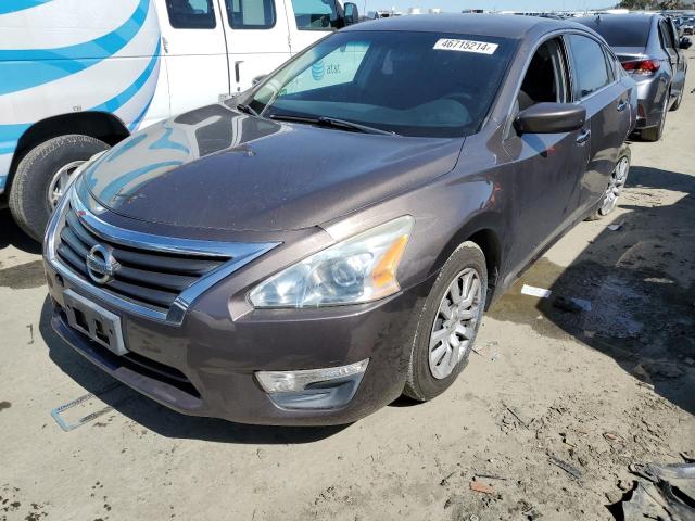 NISSAN ALTIMA 2013 1n4al3apxdn497310