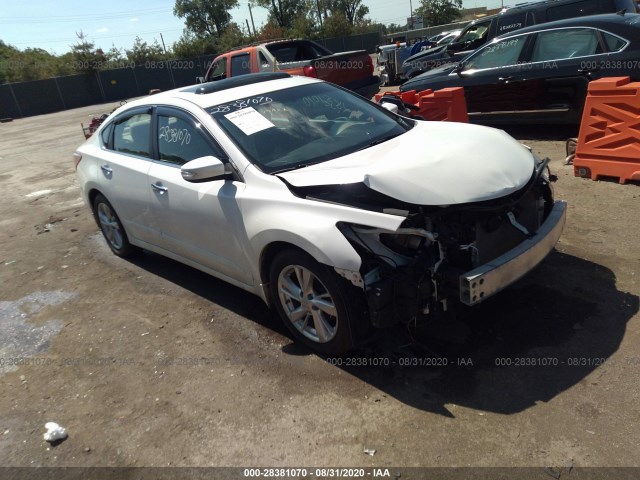 NISSAN ALTIMA 2013 1n4al3apxdn498635