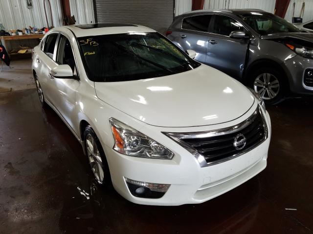 NISSAN ALTIMA SL 2013 1n4al3apxdn498649