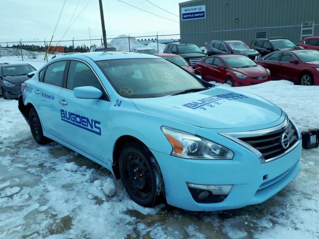 NISSAN ALTIMA 2.5 2013 1n4al3apxdn498733