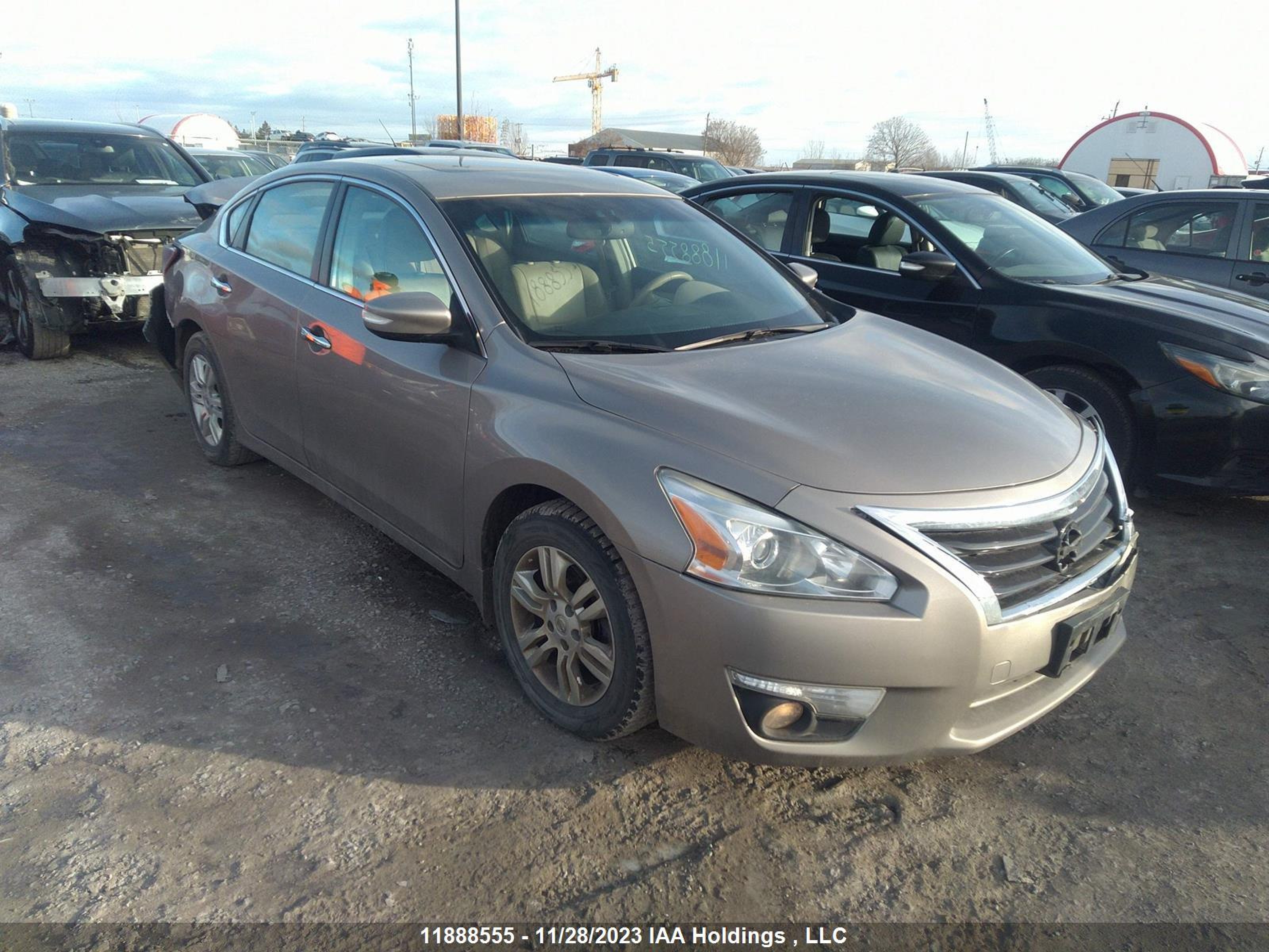 NISSAN ALTIMA 2013 1n4al3apxdn499607