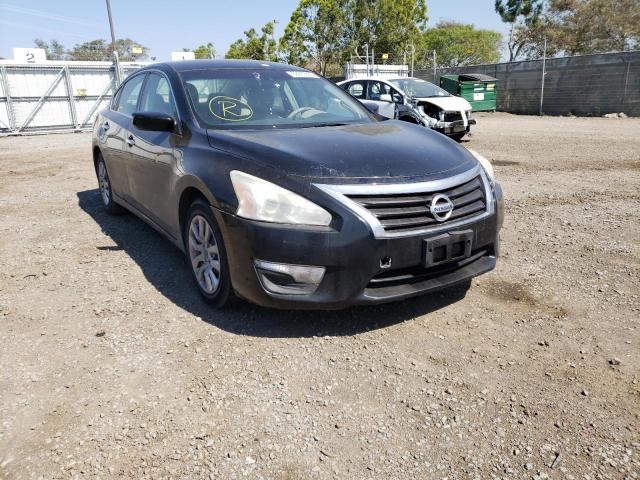 NISSAN ALTIMA 2.5 2013 1n4al3apxdn500402