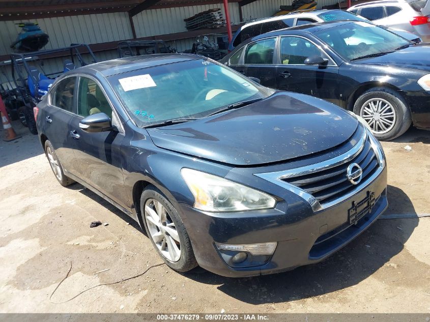 NISSAN ALTIMA 2013 1n4al3apxdn500819