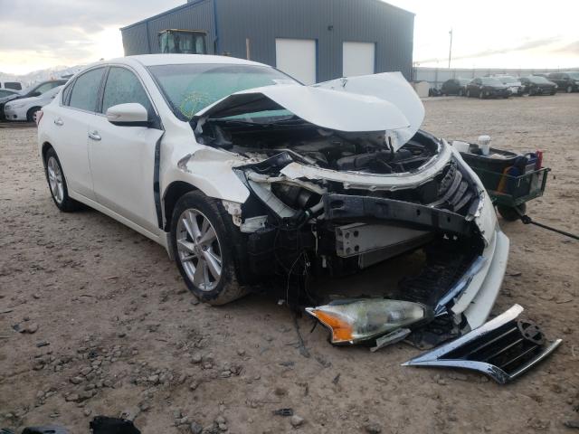 NISSAN ALTIMA 2.5 2013 1n4al3apxdn501839