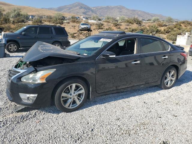 NISSAN ALTIMA 2.5 2013 1n4al3apxdn502389