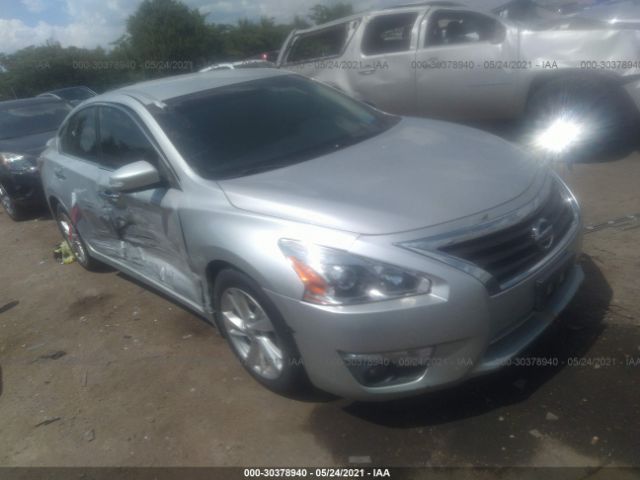 NISSAN ALTIMA 2013 1n4al3apxdn504174