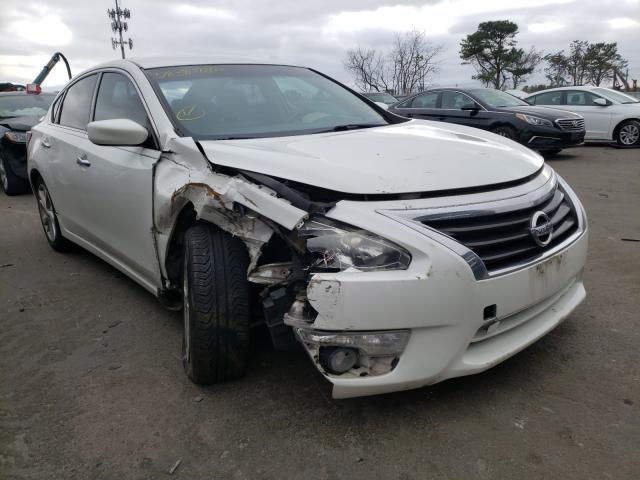 NISSAN ALTIMA 2.5 2013 1n4al3apxdn504496