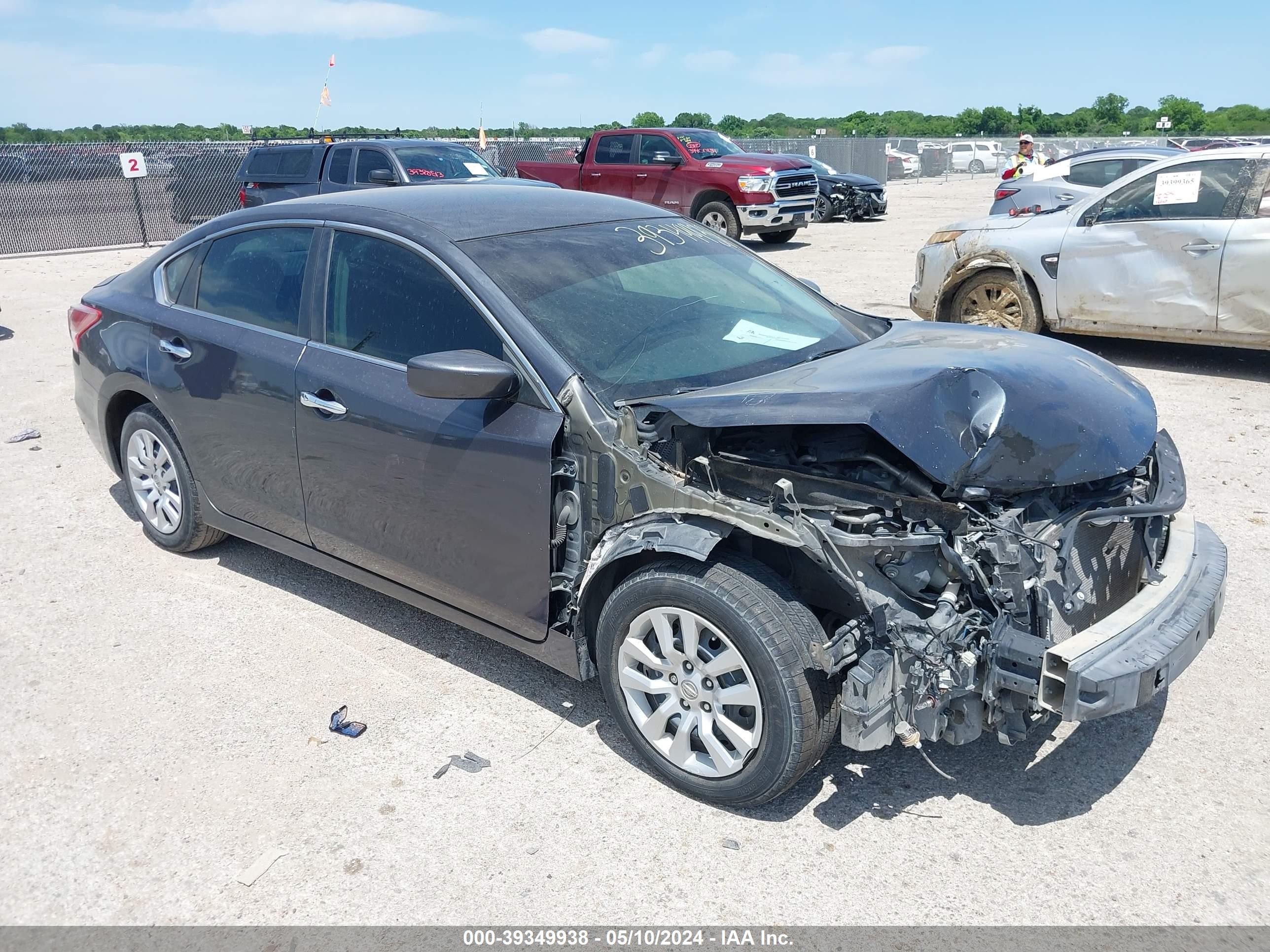 NISSAN ALTIMA 2013 1n4al3apxdn505714