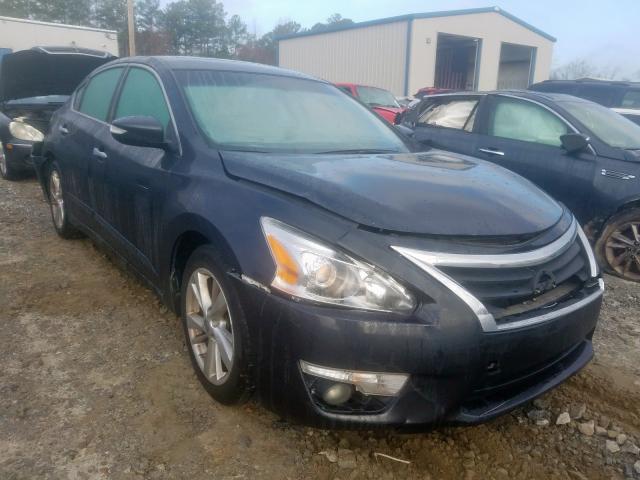 NISSAN ALTIMA 2.5 2013 1n4al3apxdn505907