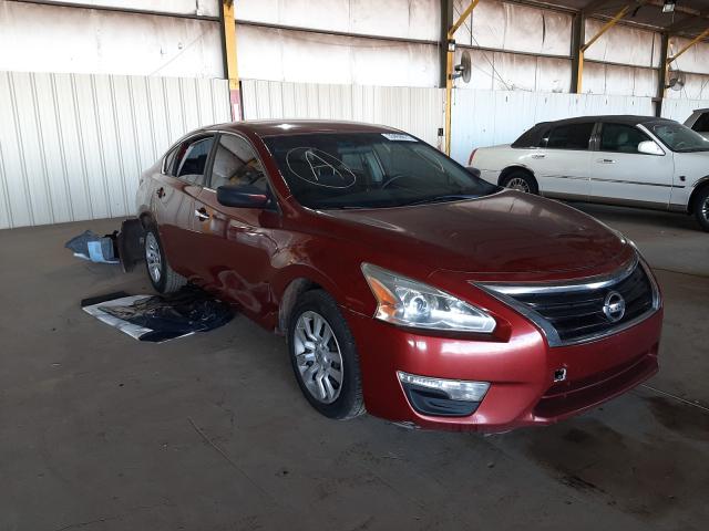 NISSAN ALTIMA 2.5 2013 1n4al3apxdn506622