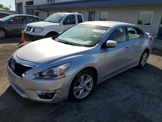 NISSAN ALTIMA 2.5 2013 1n4al3apxdn506796