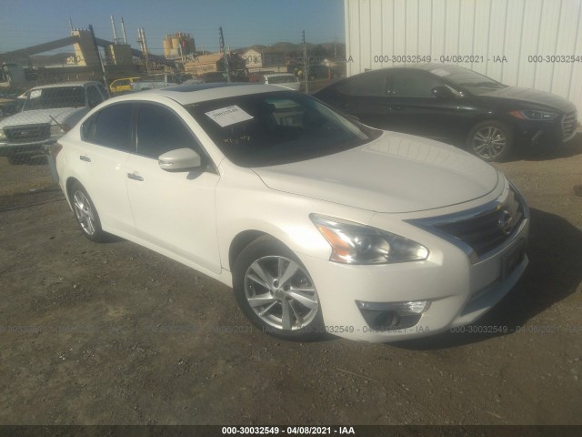 NISSAN ALTIMA 2013 1n4al3apxdn507222