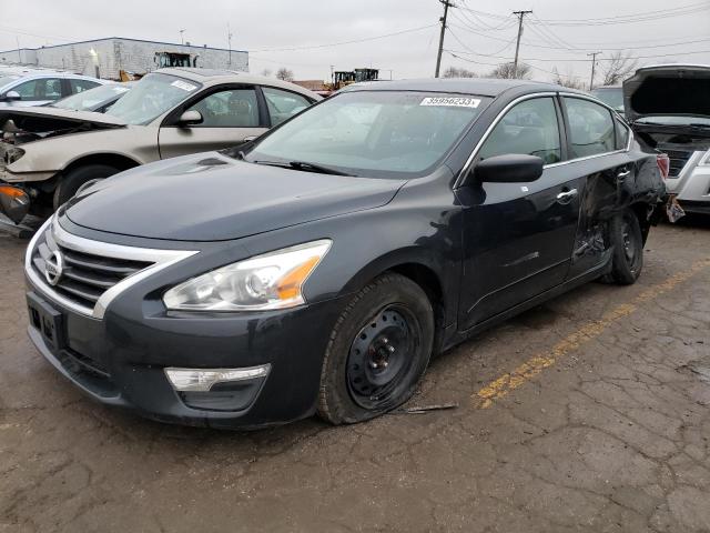 NISSAN ALTIMA 2.5 2013 1n4al3apxdn507365