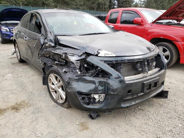 NISSAN ALTIMA 2.5 2013 1n4al3apxdn507575