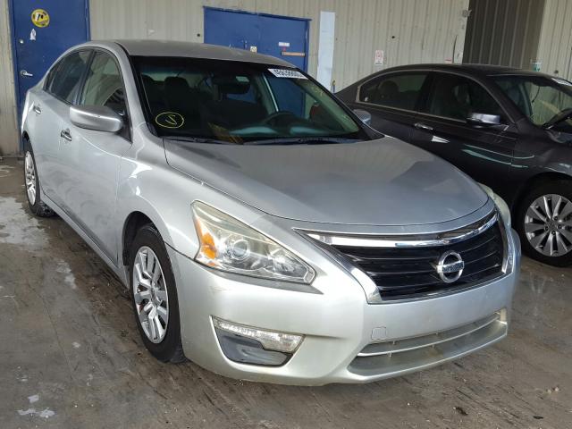 NISSAN ALTIMA 2.5 2013 1n4al3apxdn509245