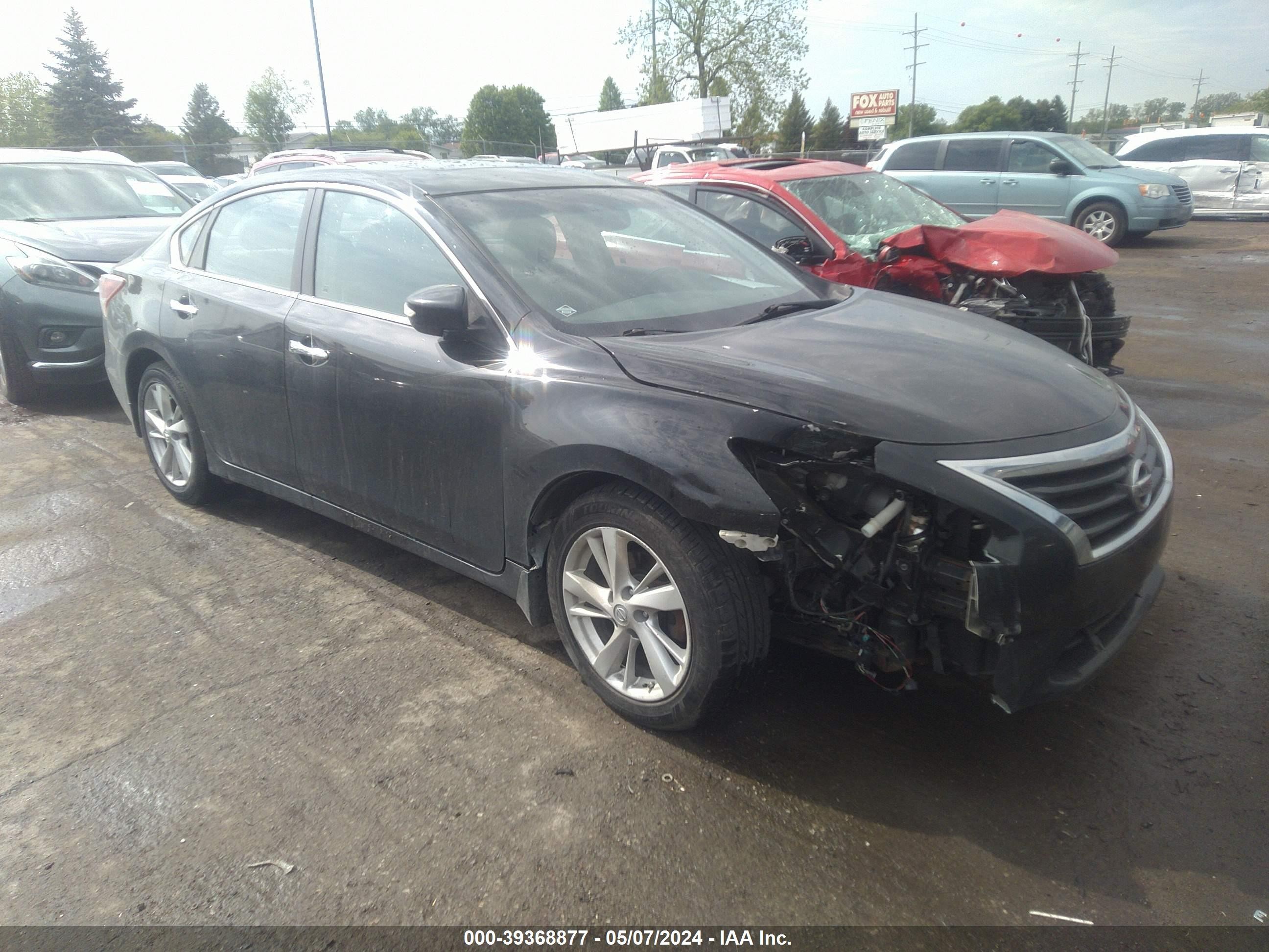 NISSAN ALTIMA 2013 1n4al3apxdn510072