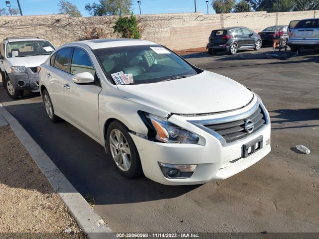 NISSAN ALTIMA 2013 1n4al3apxdn510220