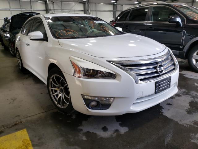 NISSAN ALTIMA 2.5 2013 1n4al3apxdn510881