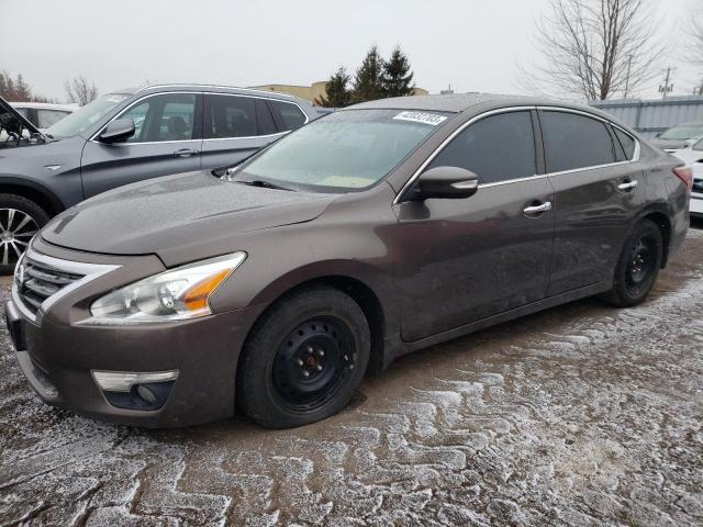 NISSAN ALTIMA 2.5 2013 1n4al3apxdn511514