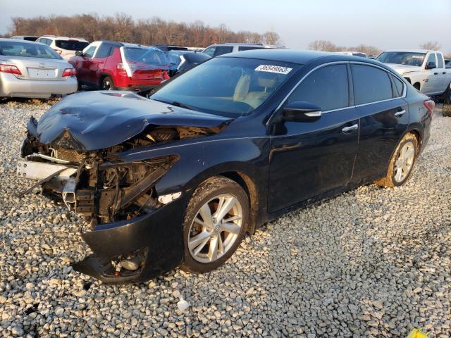 NISSAN ALTIMA 2.5 2013 1n4al3apxdn511593