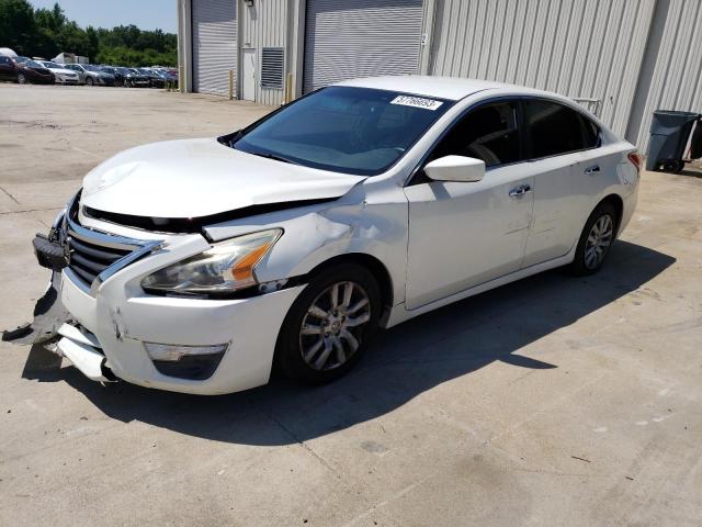 NISSAN ALTIMA 2.5 2013 1n4al3apxdn512212