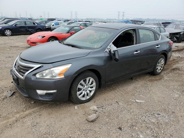 NISSAN ALTIMA 2.5 2013 1n4al3apxdn513411