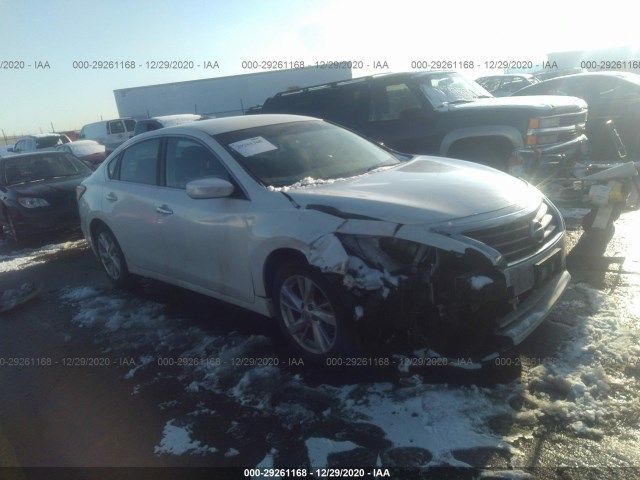 NISSAN ALTIMA 2013 1n4al3apxdn513800