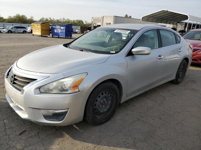 NISSAN ALTIMA 2.5 2013 1n4al3apxdn514154