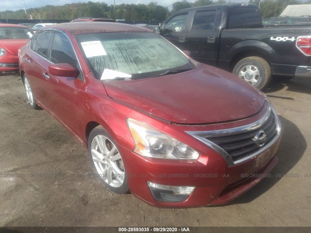 NISSAN ALTIMA 2013 1n4al3apxdn514493