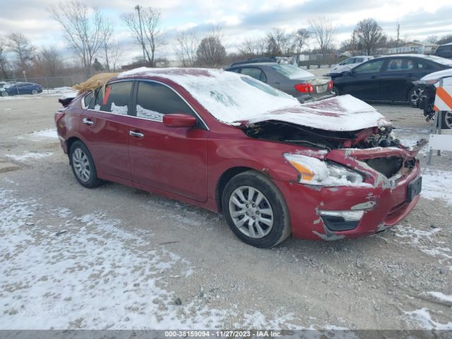 NISSAN ALTIMA 2013 1n4al3apxdn515014