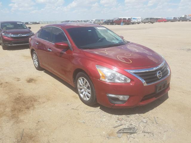 NISSAN ALTIMA 2.5 2013 1n4al3apxdn517457