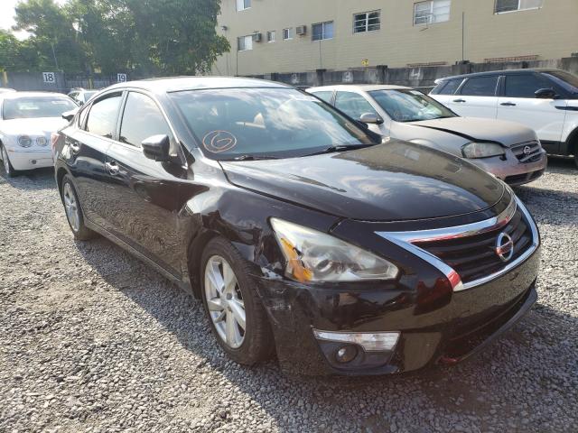 NISSAN ALTIMA 2.5 2013 1n4al3apxdn517782