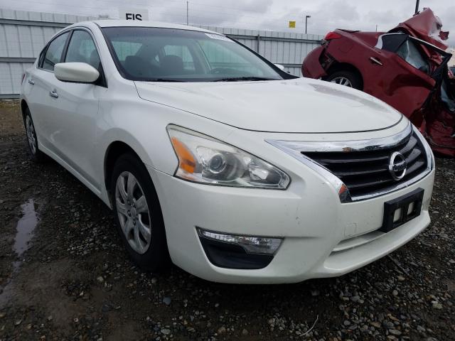 NISSAN ALTIMA 2.5 2013 1n4al3apxdn518575