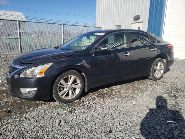 NISSAN ALTIMA 2.5 2013 1n4al3apxdn518740