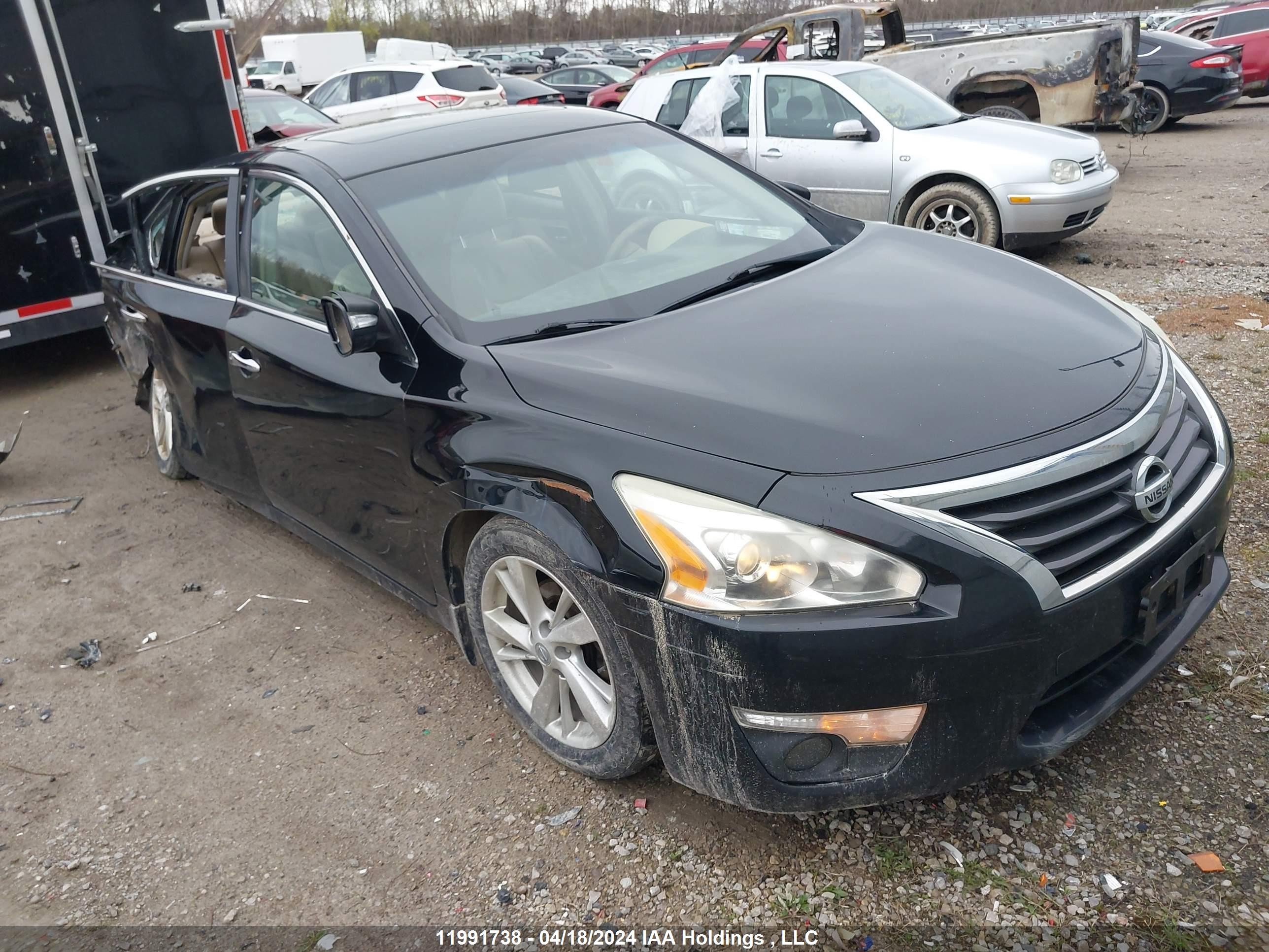 NISSAN ALTIMA 2013 1n4al3apxdn519337