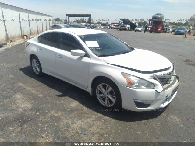 NISSAN ALTIMA 2013 1n4al3apxdn519578