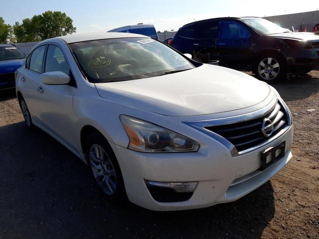 NISSAN ALTIMA 2.5 2013 1n4al3apxdn521007