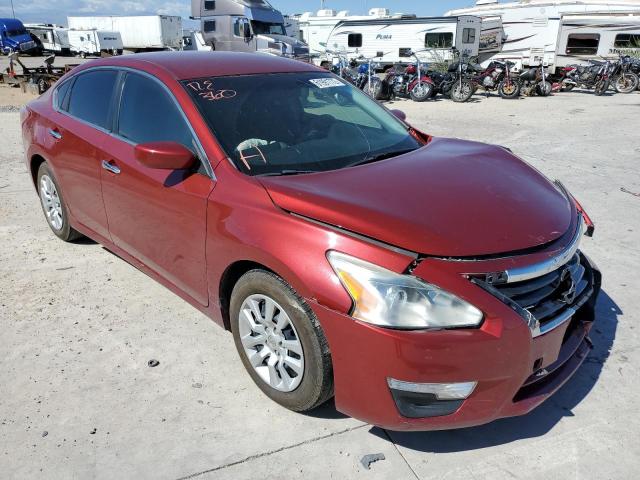 NISSAN ALTIMA 2.5 2013 1n4al3apxdn521069