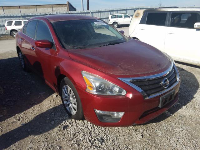 NISSAN ALTIMA 2.5 2013 1n4al3apxdn521914