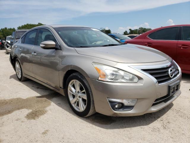 NISSAN ALTIMA 2.5 2013 1n4al3apxdn524005