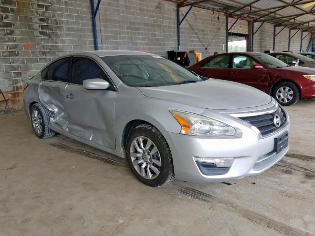 NISSAN ALTIMA 2.5 2013 1n4al3apxdn524523