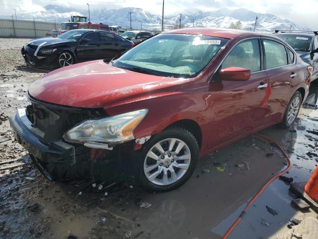 NISSAN ALTIMA 2.5 2013 1n4al3apxdn525283