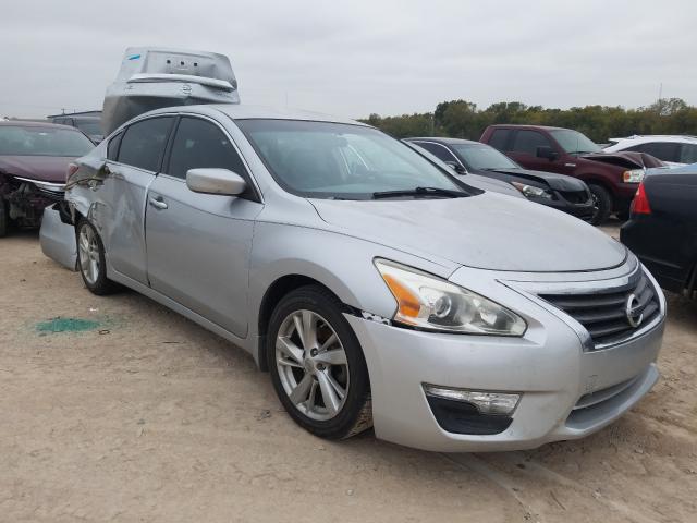 NISSAN ALTIMA 2.5 2013 1n4al3apxdn527342