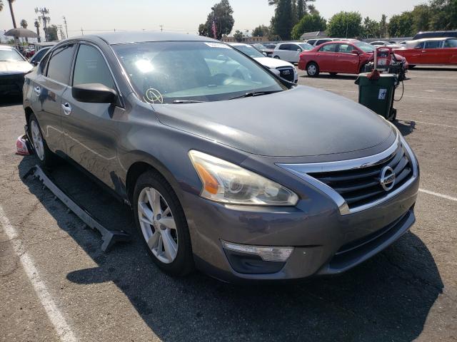 NISSAN ALTIMA 2.5 2013 1n4al3apxdn529494